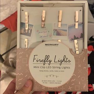 Mini LED string lightd